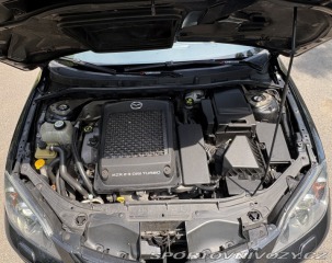 Mazda 3 MPS BK 2007