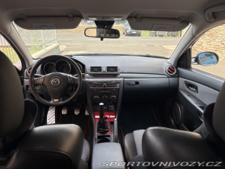 Mazda 3 MPS BK 2007