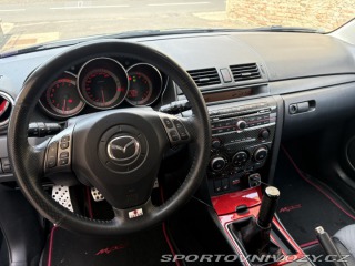 Mazda 3 MPS BK 2007