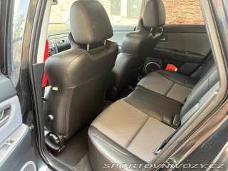 Mazda 3 MPS BK 2007