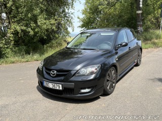 Mazda 3 MPS BK 2007