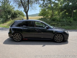 Mazda 3 MPS BK 2007