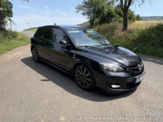 Mazda 3 MPS BK 2007