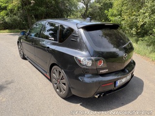 Mazda 3 MPS BK 2007