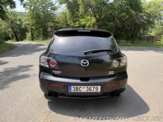 Mazda 3 MPS BK 2007