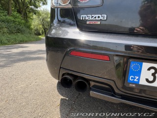 Mazda 3 MPS BK 2007