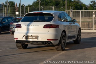 Porsche Macan Turbo Performance & Black 2021