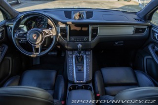 Porsche Macan Turbo Performance & Black 2021