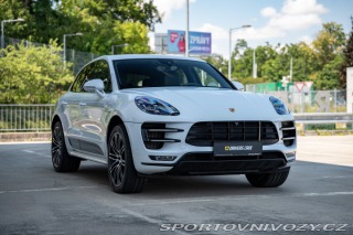 Porsche Macan Turbo Performance & Black 2018