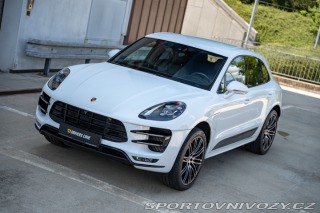 Porsche Macan Turbo Performance & Black 2018
