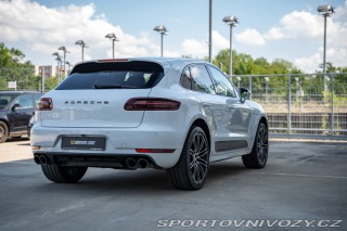 Porsche Macan Turbo Performance & Black 2018