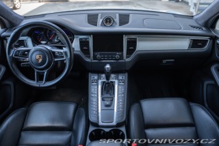 Porsche Macan Turbo Performance & Black 2018