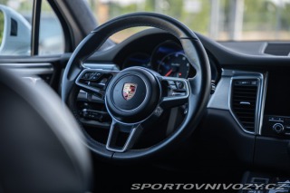 Porsche Macan Turbo Performance & Black 2018