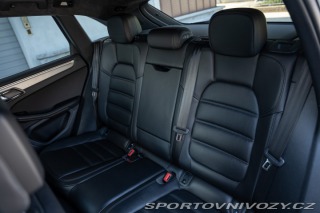 Porsche Macan Turbo Performance & Black 2018