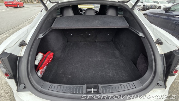 Tesla Model S 90D Model S SC01 2017