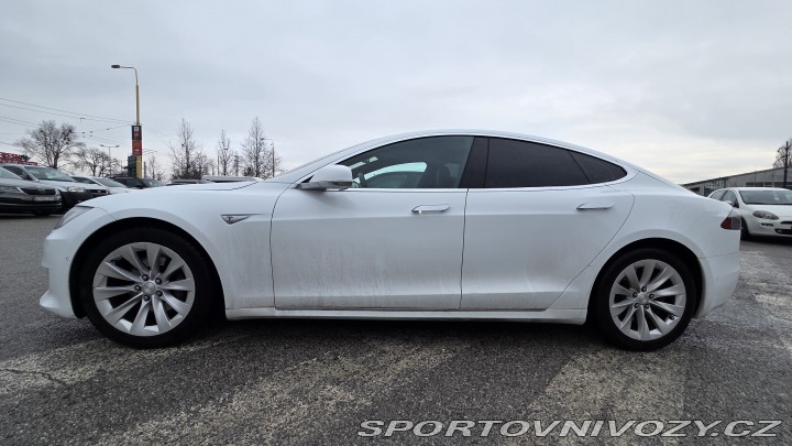 Tesla Model S 90D Model S SC01 2017