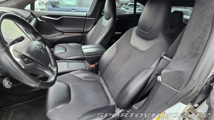 Tesla Model S 90D Model S SC01 2017