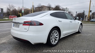 Tesla Model S 90D Model S SC01 2017