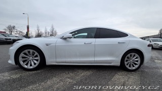 Tesla Model S 90D Model S SC01 2017