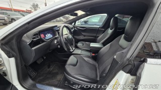Tesla Model S 90D Model S SC01 2017