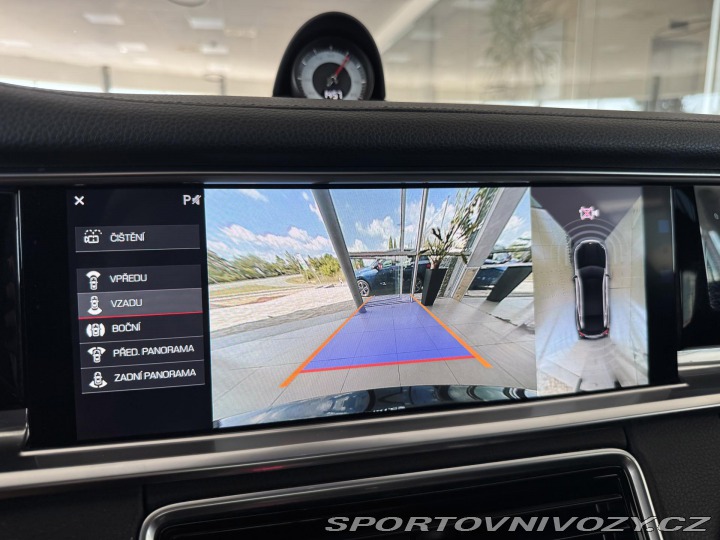 Porsche Panamera 4S 324kW*Chrono*REZERVACE 2018