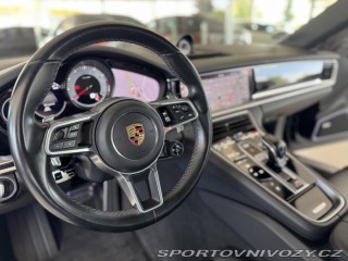 Porsche Panamera 4S 324kW*Chrono*Dověry*Pa 2018