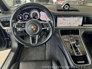 Porsche Panamera 4S 324kW*Chrono*Dověry*Pa 2018