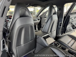 Porsche Panamera 4S 324kW*Chrono*Dověry*Pa 2018