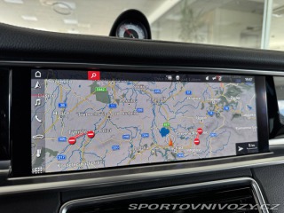 Porsche Panamera 4S 324kW*Chrono*Dověry*Pa 2018