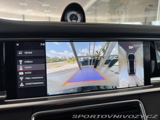 Porsche Panamera 4S 324kW*Chrono*Dověry*Pa 2018