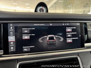 Porsche Panamera 4S 324kW*Chrono*Dověry*Pa 2018