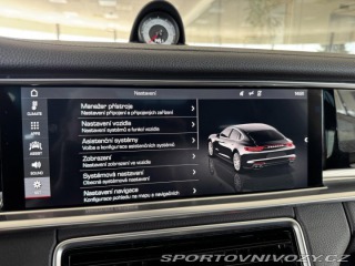 Porsche Panamera 4S 324kW*Chrono*Dověry*Pa 2018