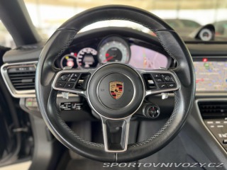 Porsche Panamera 4S 324kW*Chrono*Dověry*Pa 2018
