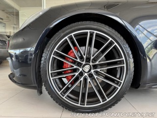 Porsche Panamera 4S 324kW*Chrono*Dověry*Pa 2018