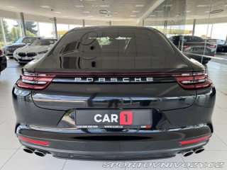 Porsche Panamera 4S 324kW*Chrono*Dověry*Pa 2018