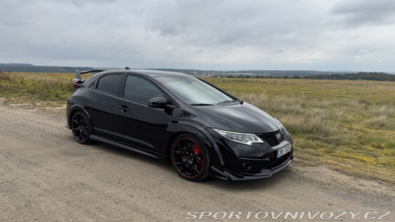 Honda Civic Type R
