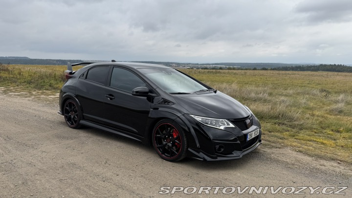 Honda Civic Type R 2016
