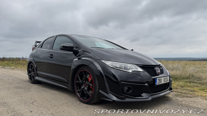 Honda Civic Type R 2016