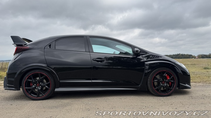 Honda Civic Type R 2016