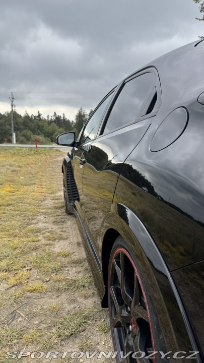 Honda Civic Type R 2016