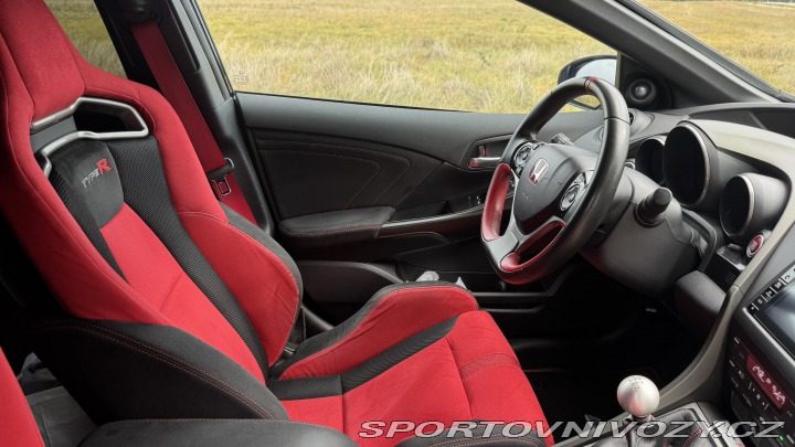 Honda Civic Type R 2016