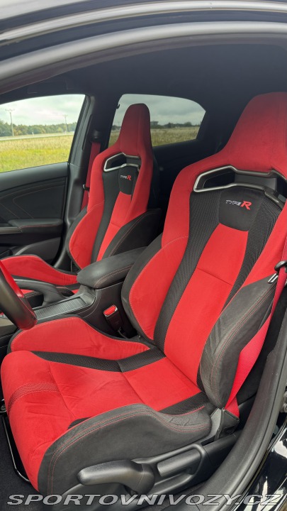Honda Civic Type R 2016