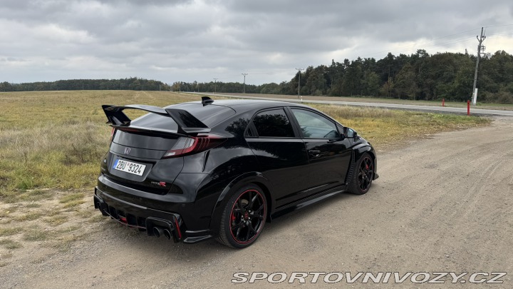 Honda Civic Type R 2016