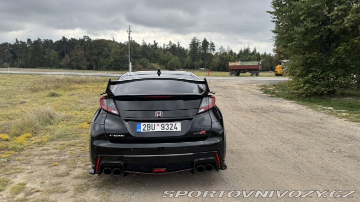 Honda Civic Type R 2016