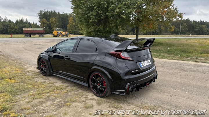 Honda Civic Type R 2016