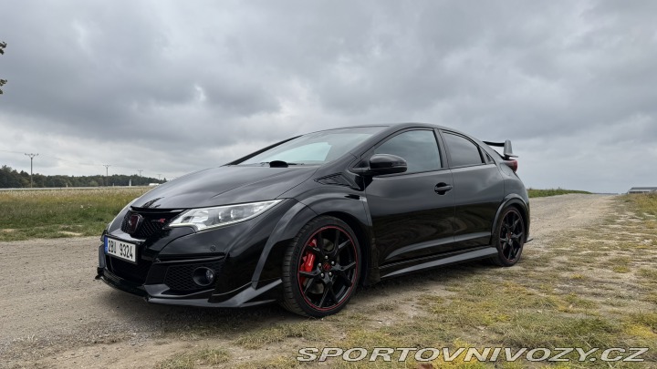 Honda Civic Type R 2016