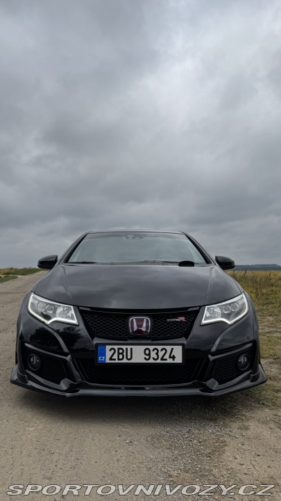 Honda Civic Type R 2016