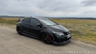 Honda Civic Type R 2016