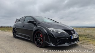 Honda Civic Type R 2016