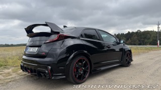 Honda Civic Type R 2016